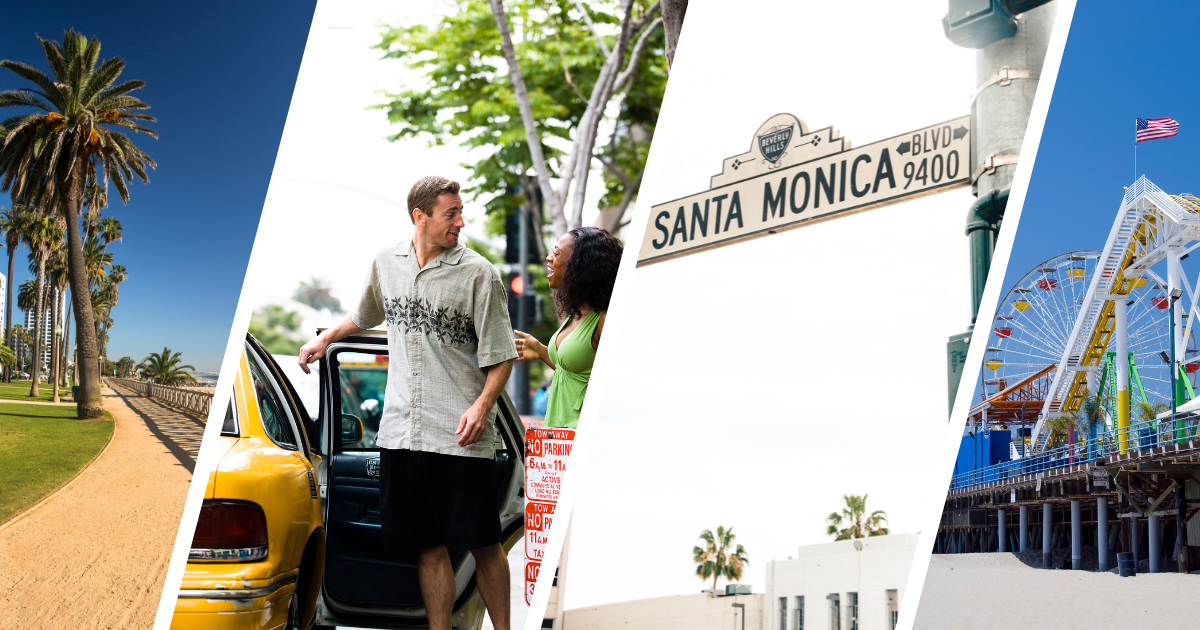 best places to go in Santa Monica California