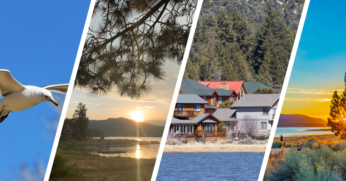 Best Places to go in Big Bear Lake California