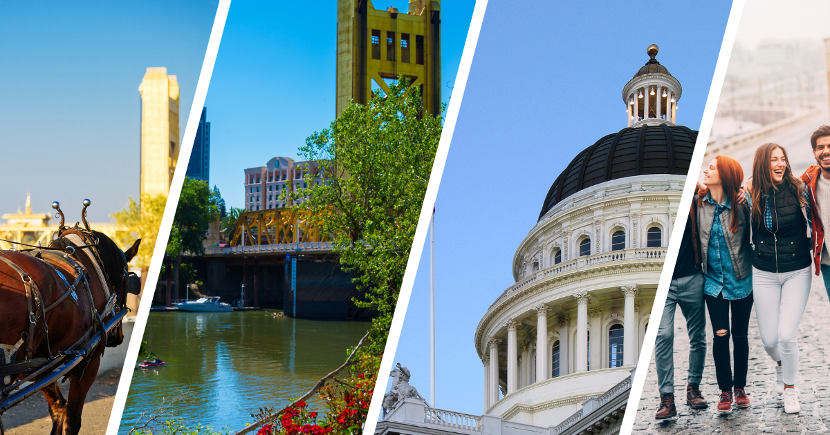 Below is our list of best places to visit & things to do in Sacramento California
